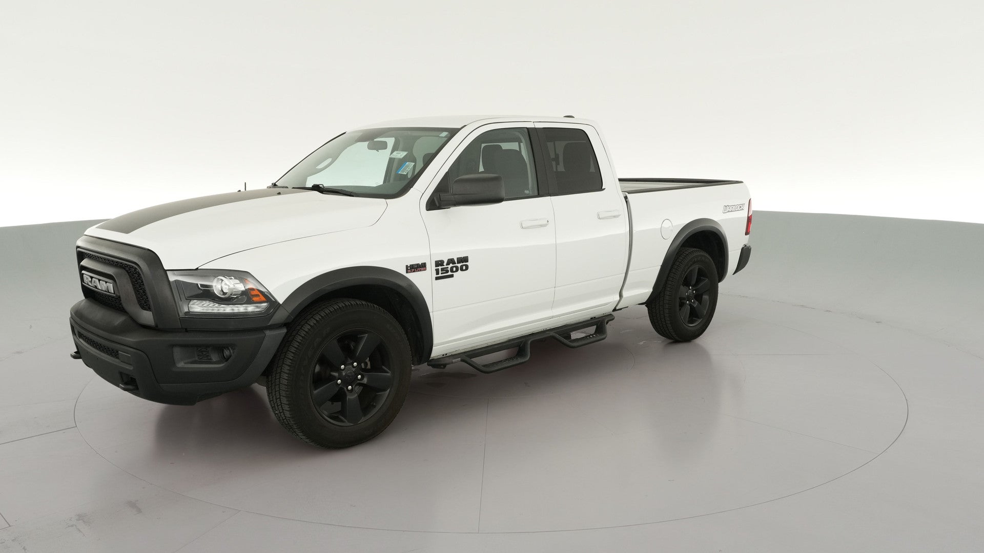 2019 Ram 1500 Classic Quad Cab vehicle photo