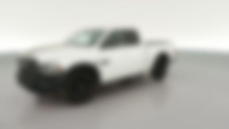 2019 Ram 1500 Classic Quad Cab vehicle photo
