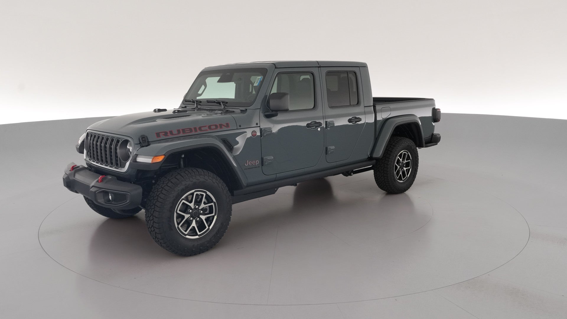 2026 Jeep Gladiator vehicle photo