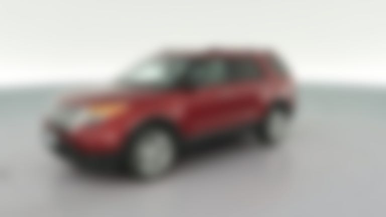 2014 Ford Explorer vehicle photo