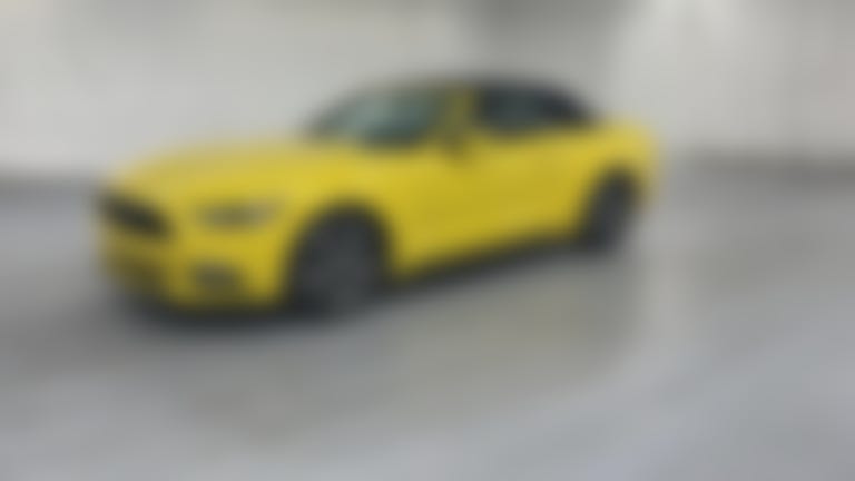 2016 Ford Mustang vehicle photo