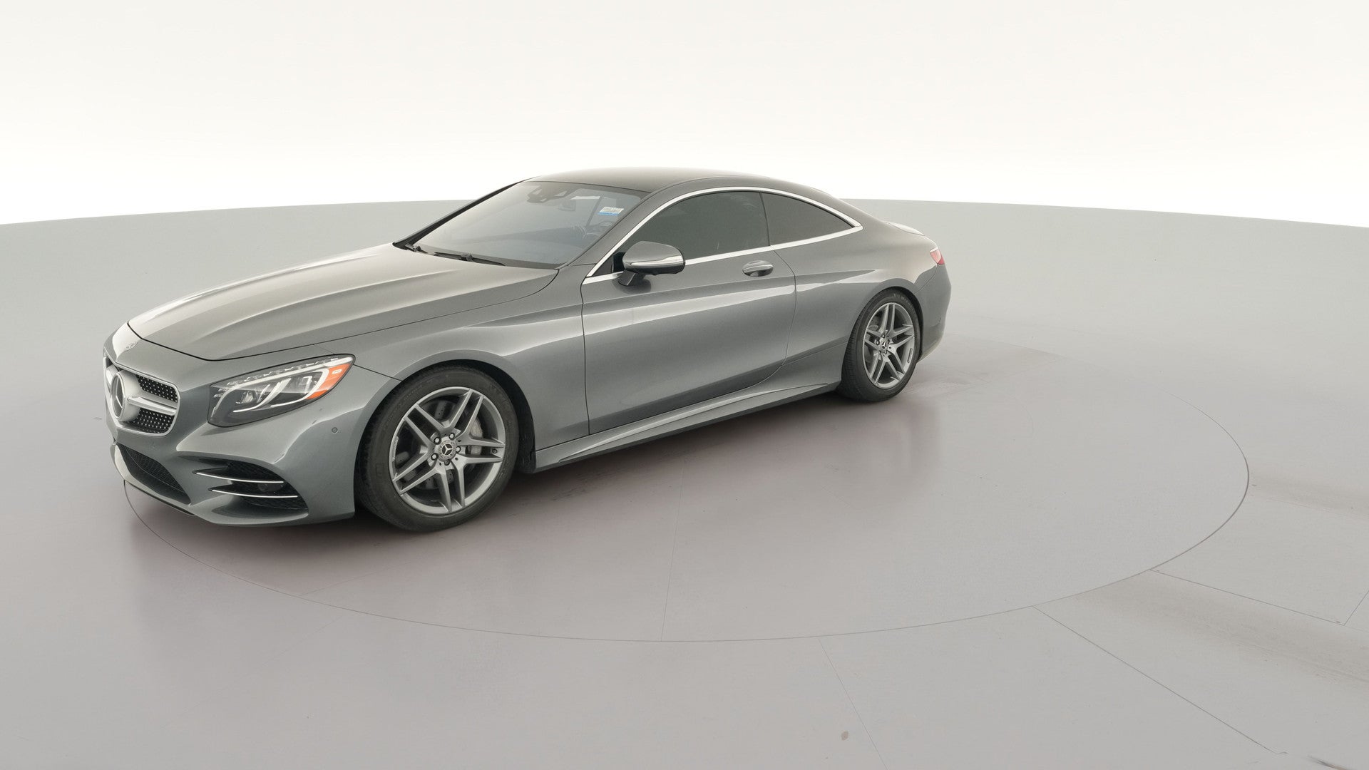 2019 Mercedes-Benz S-Class vehicle photo