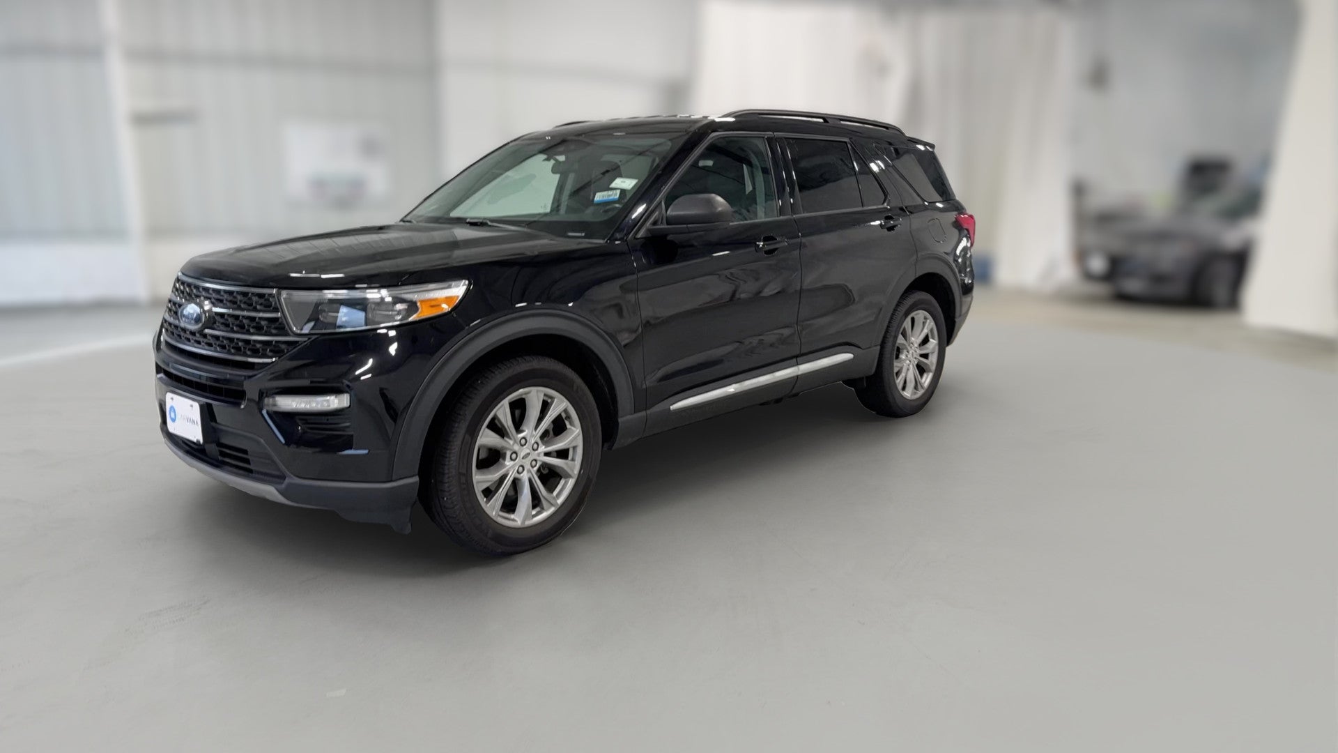 2022 Ford Explorer vehicle photo
