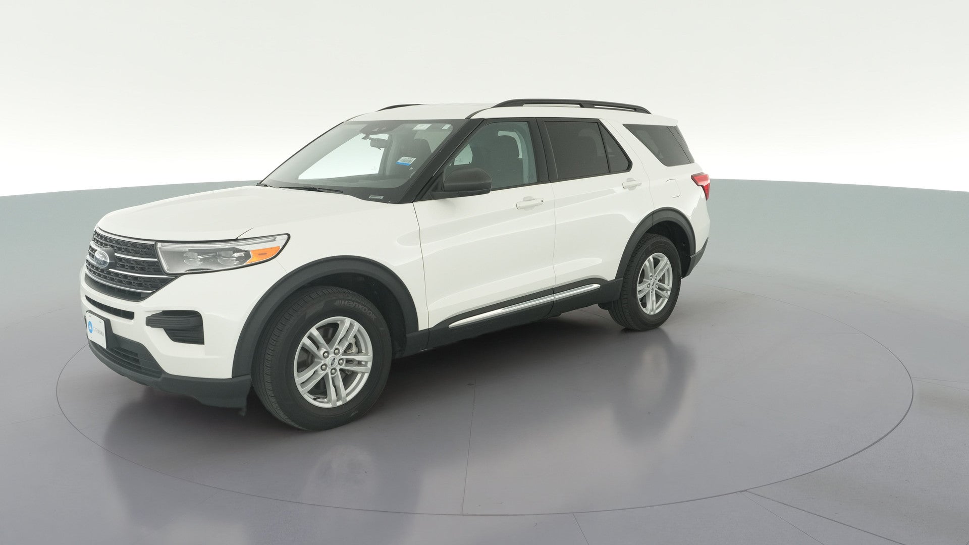 2024 Ford Explorer vehicle photo