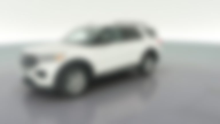 2024 Ford Explorer vehicle photo