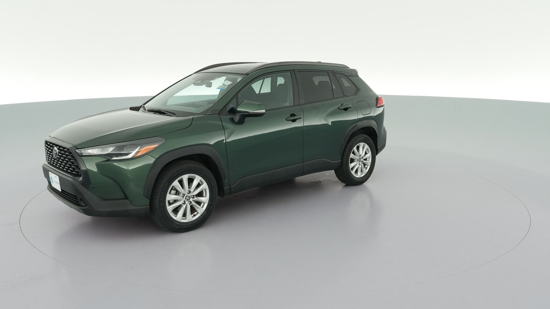 2024 Toyota Corolla Cross vehicle photo