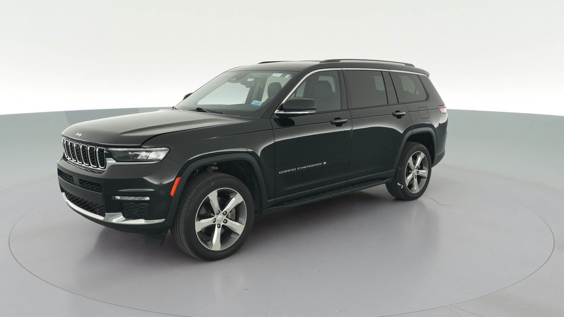 2022 Jeep Grand Cherokee L vehicle photo