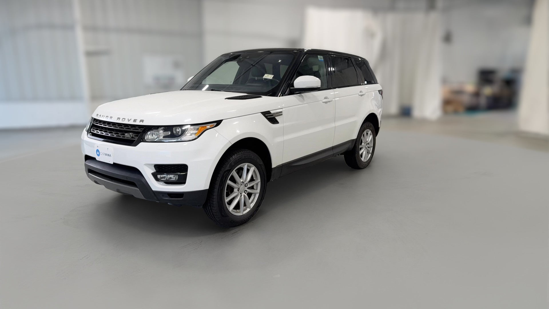 2017 Land Rover Range Rover Sport vehicle photo
