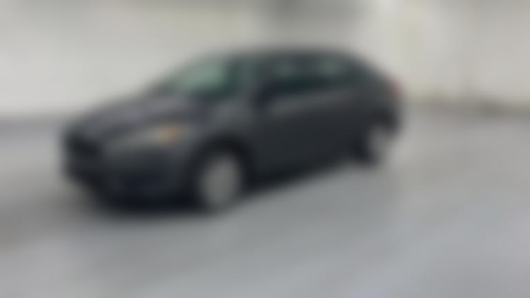 2018 Ford Focus vehicle photo
