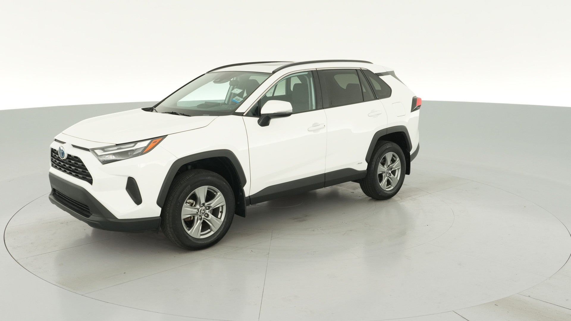 2024 Toyota RAV4 Hybrid vehicle photo