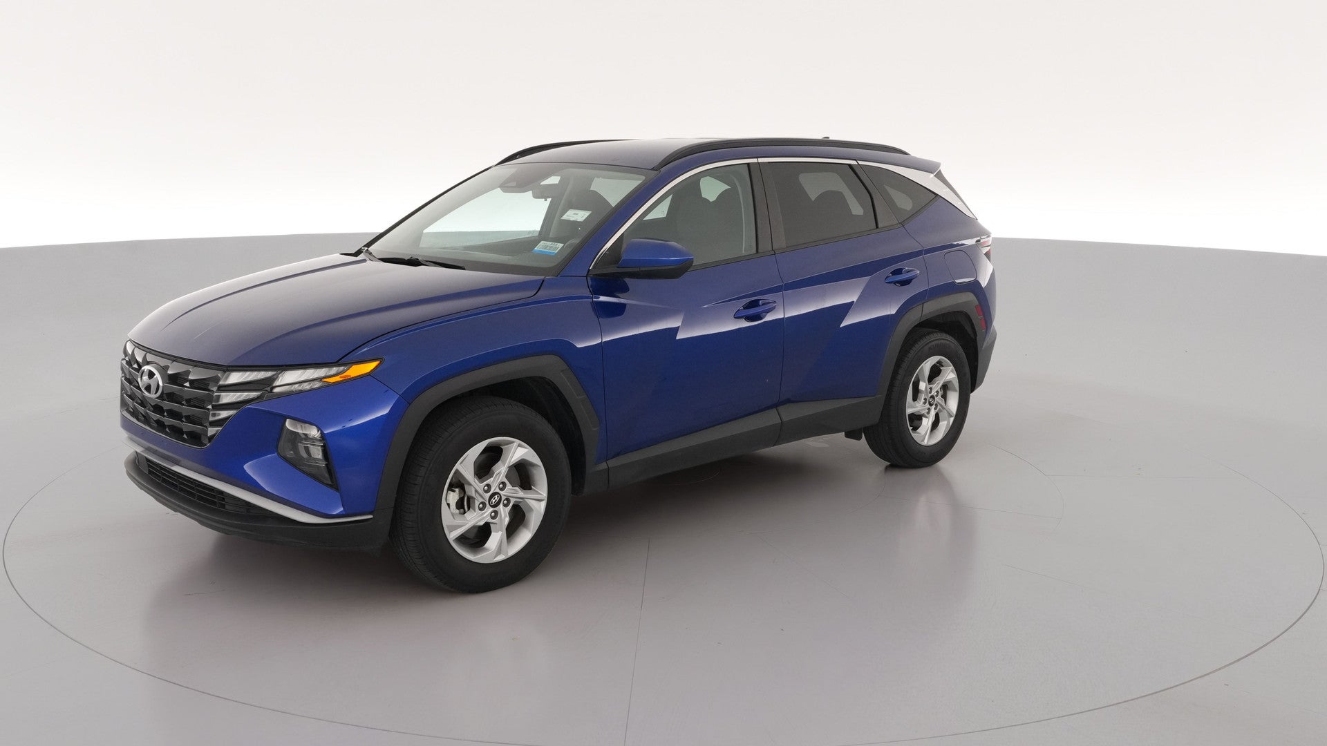2024 Hyundai Tucson vehicle photo