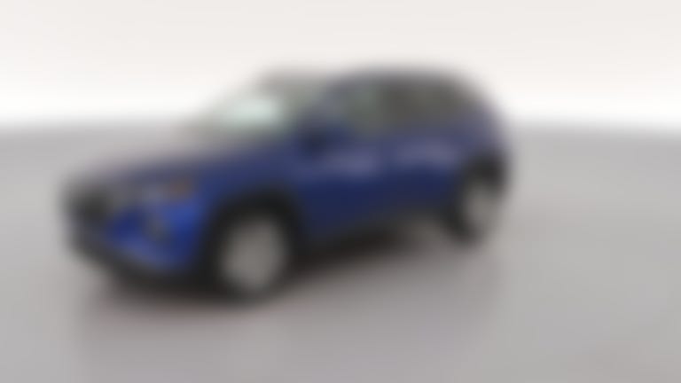2024 Hyundai Tucson vehicle photo