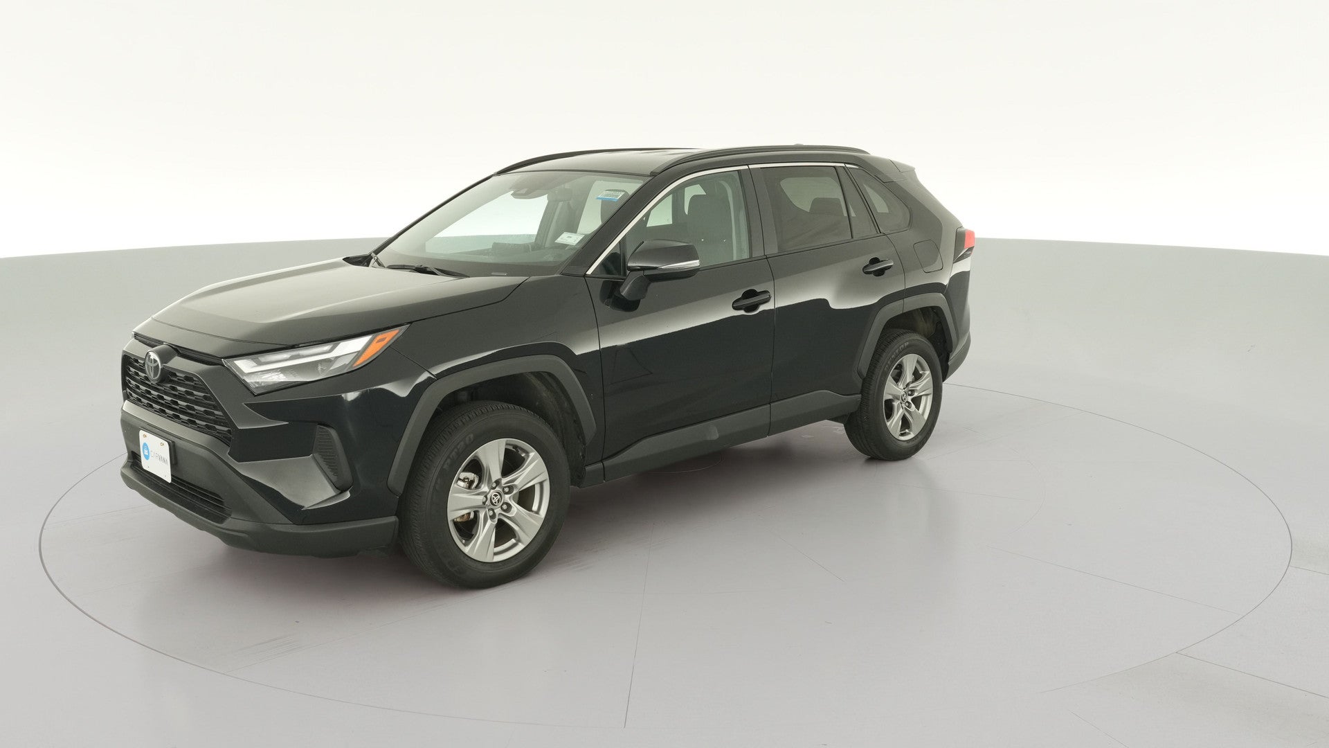2025 Toyota RAV4 vehicle photo