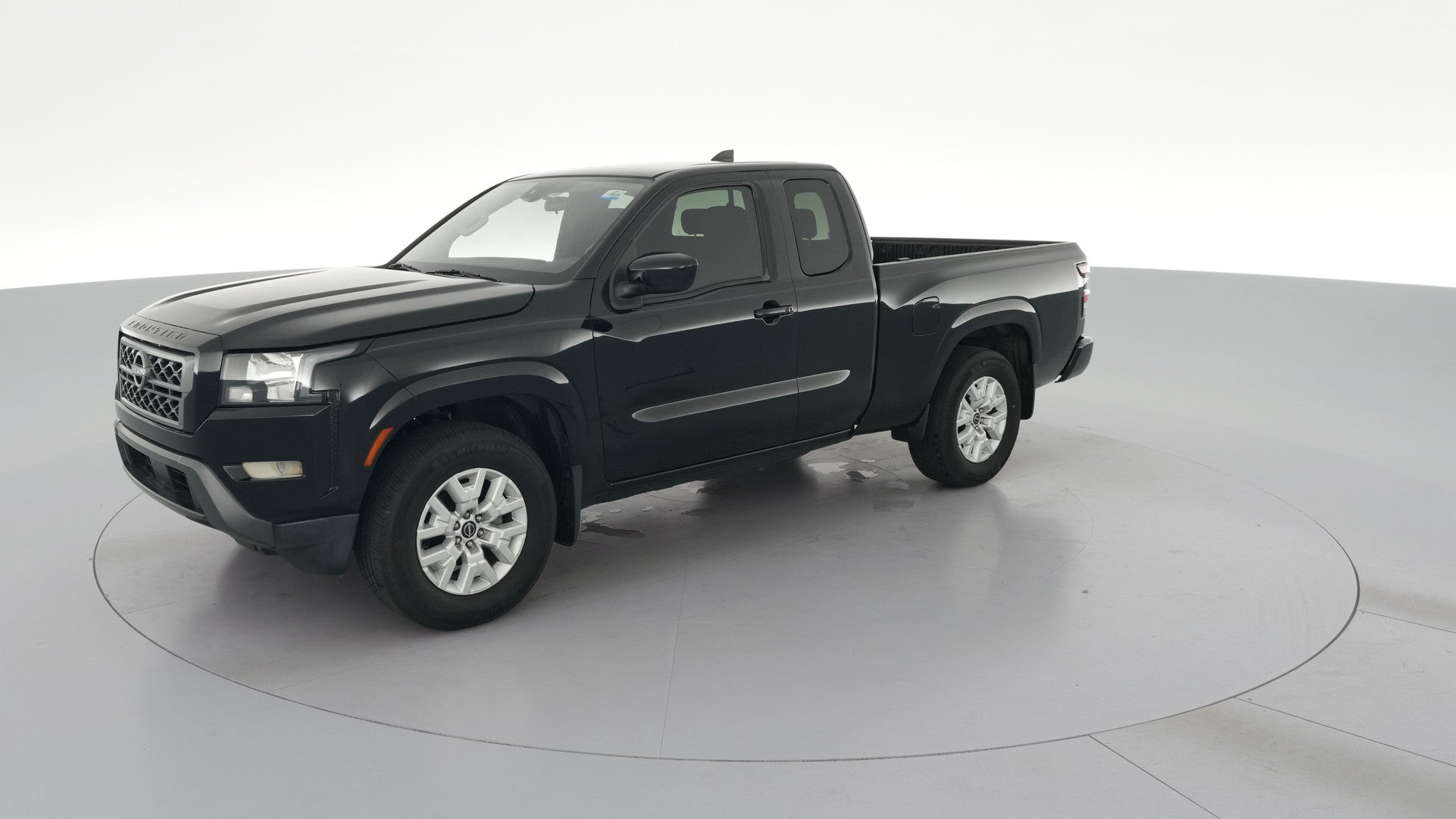 2023 Nissan Frontier King Cab vehicle photo