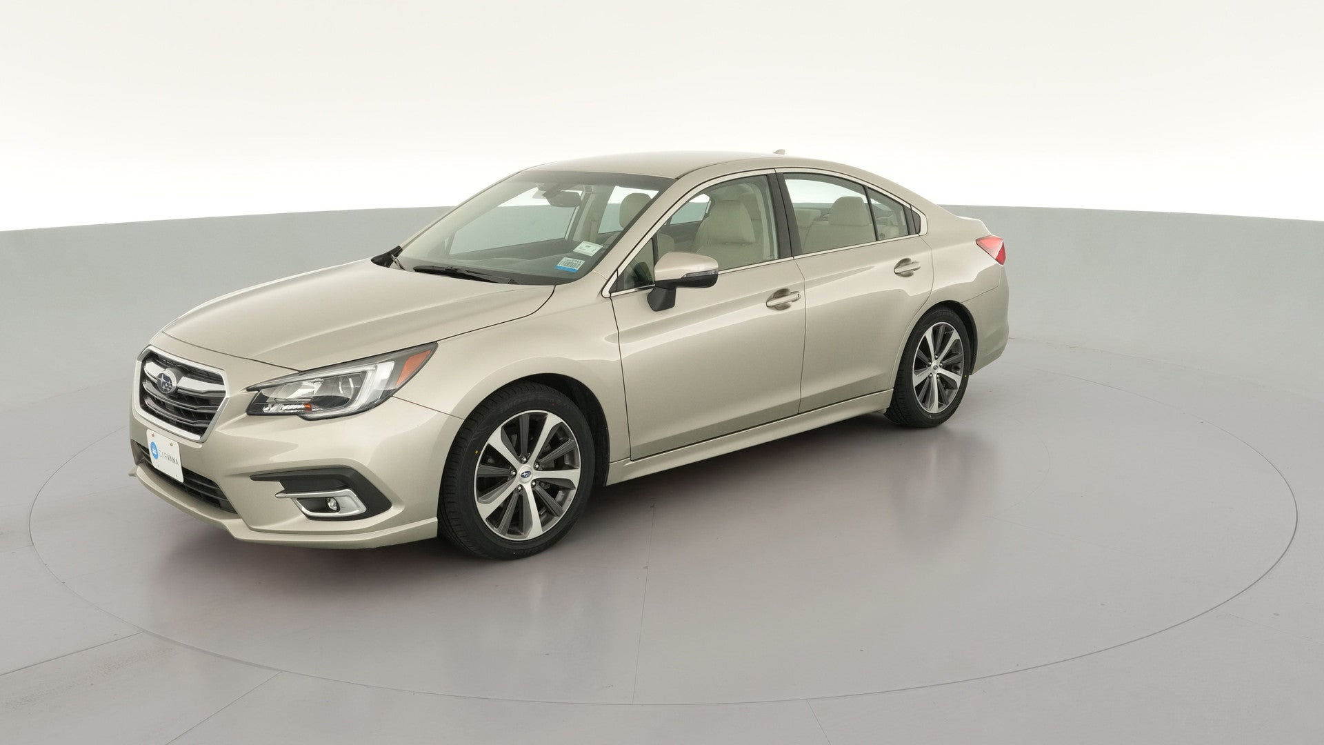 2019 Subaru Legacy vehicle photo