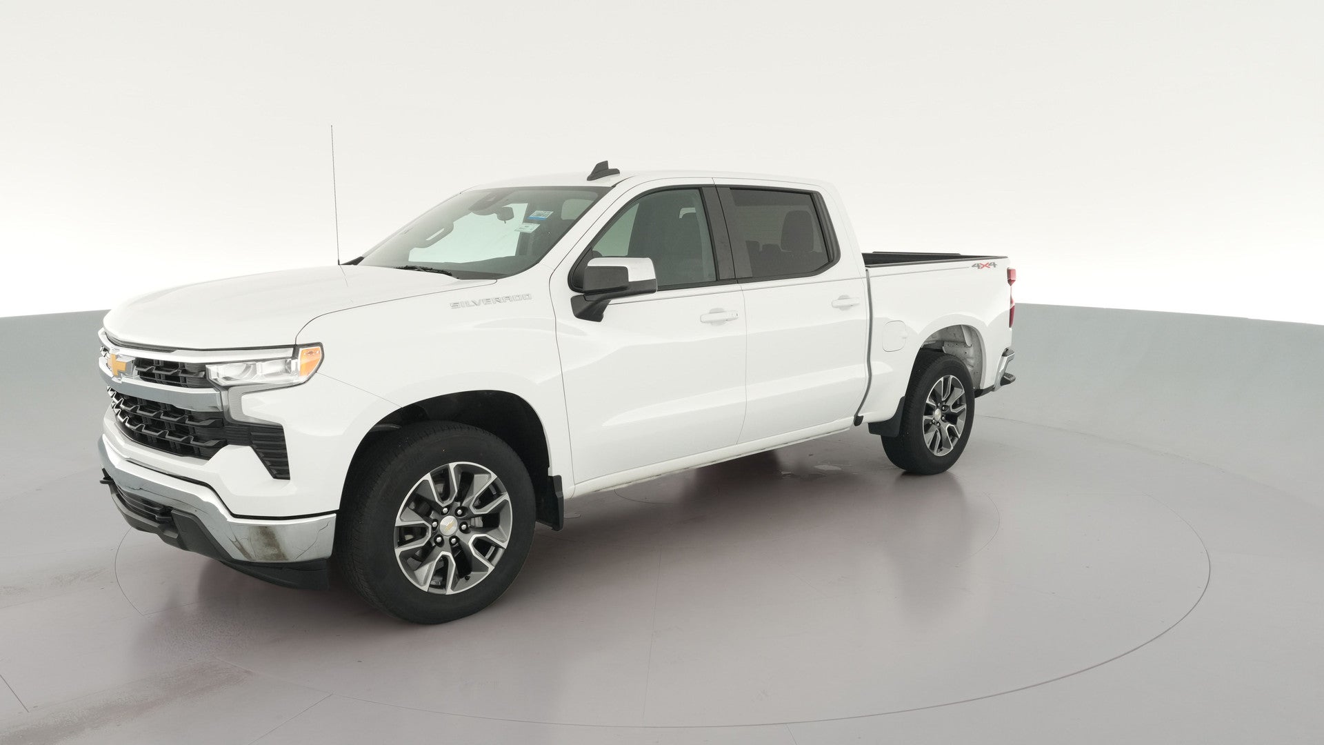 2023 Chevrolet Silverado 1500 Crew Cab vehicle photo