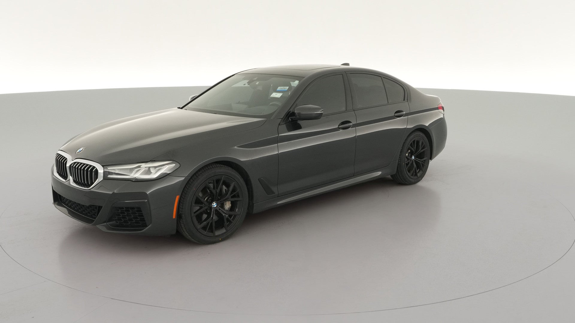 2023 BMW 5 Series vehicle photo