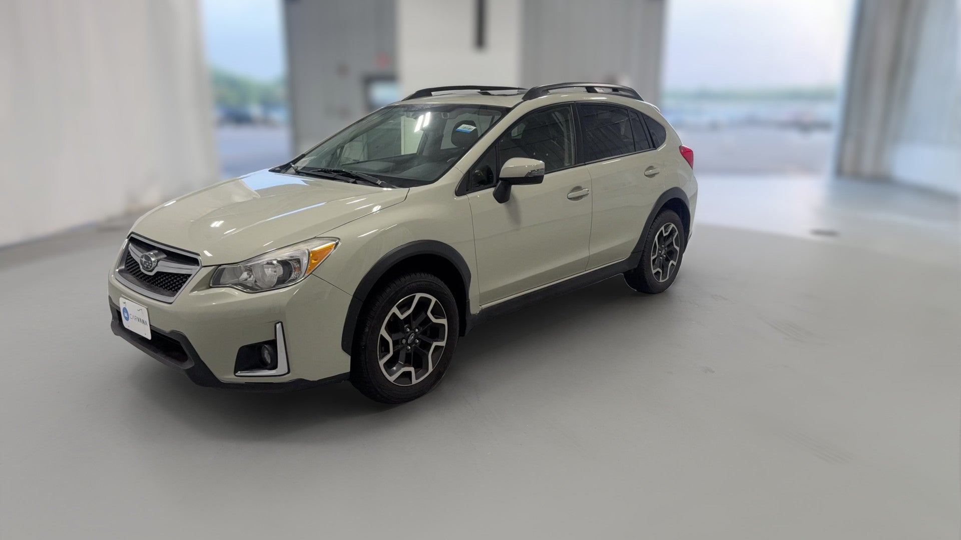 2016 Subaru Crosstrek vehicle photo