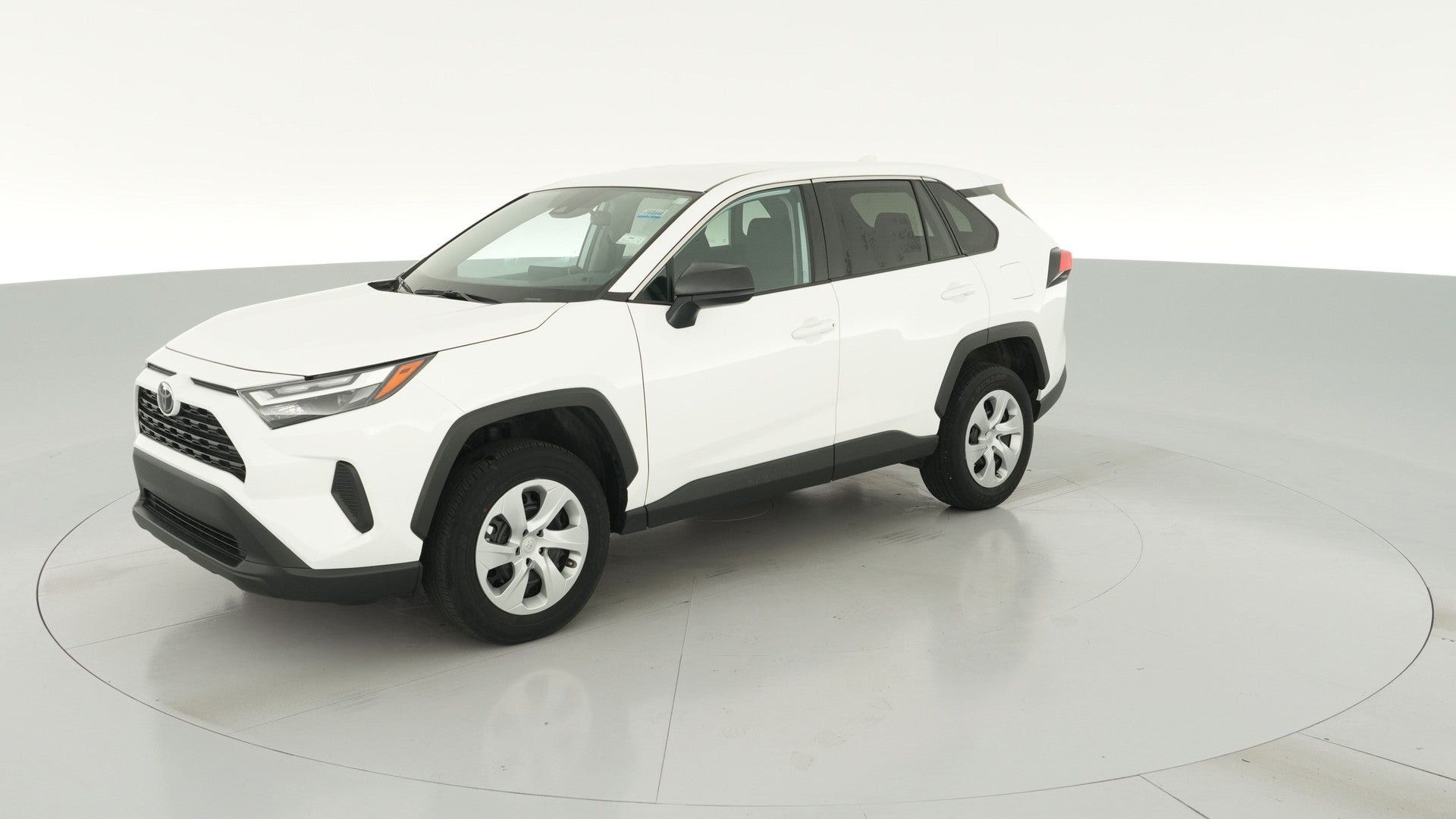 2025 Toyota RAV4 vehicle photo