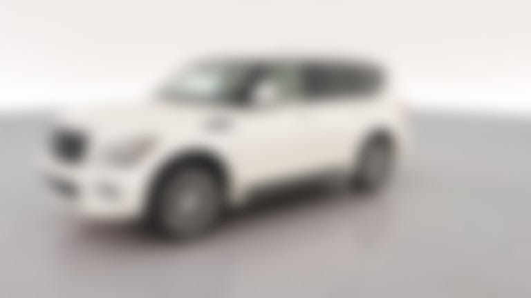 2016 INFINITI QX80 vehicle photo