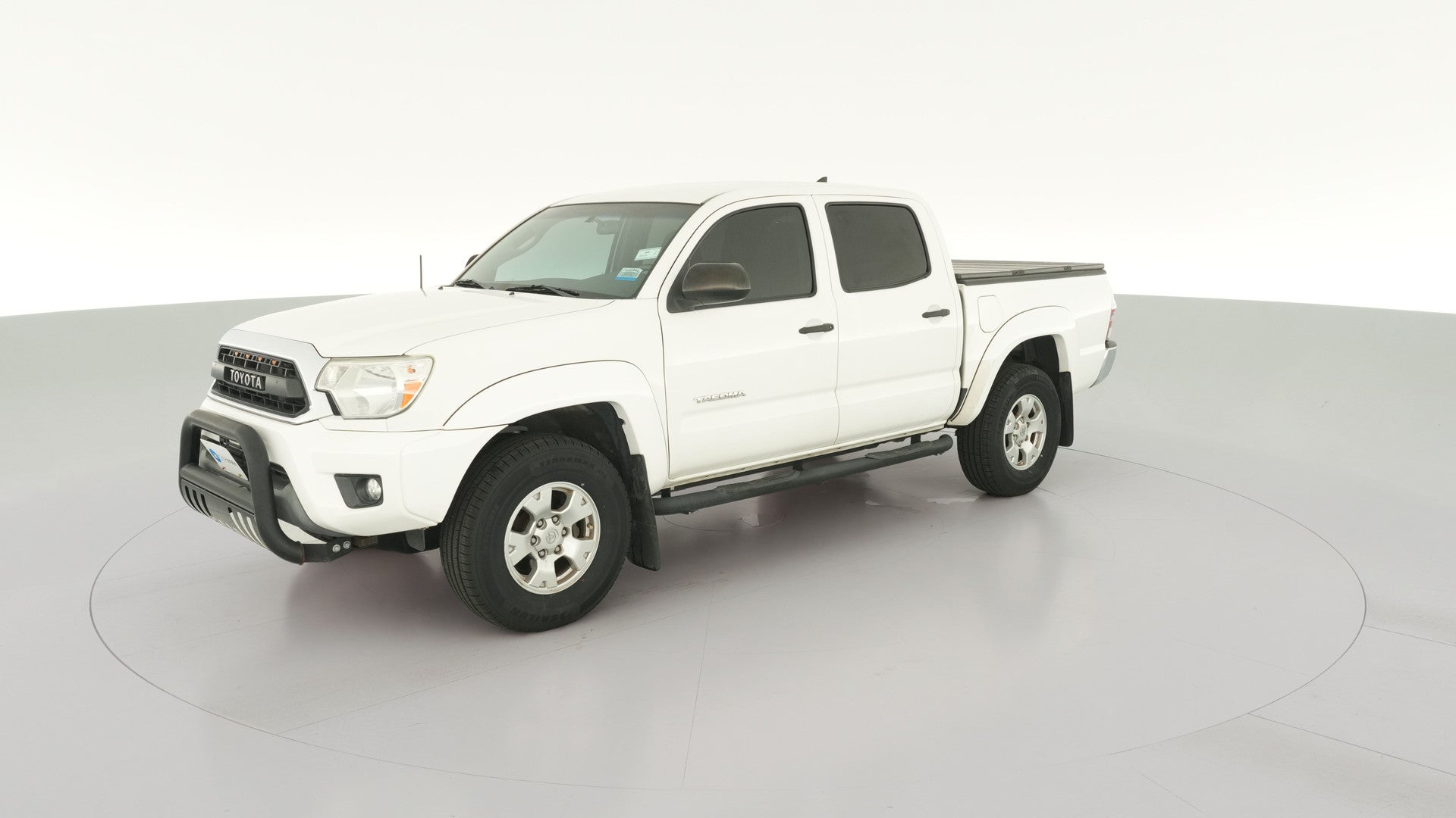 2014 Toyota Tacoma Double Cab vehicle photo