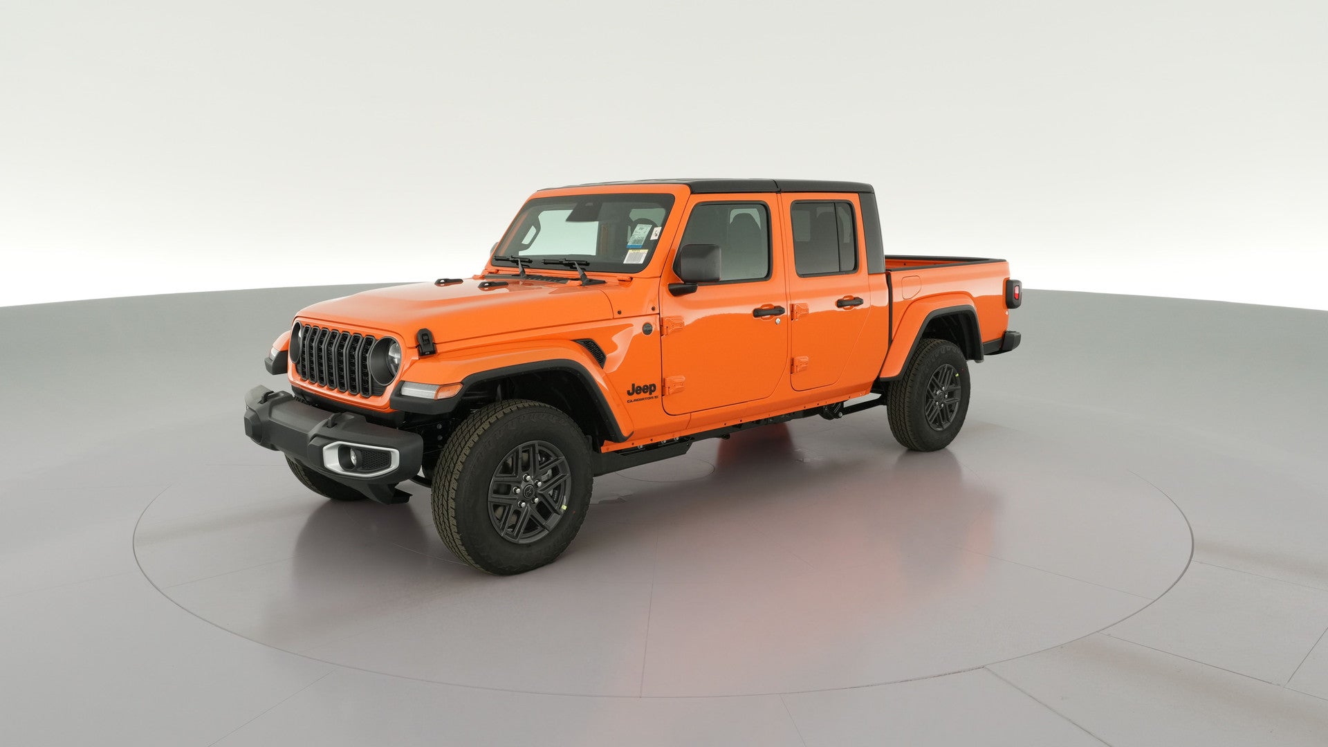 2026 Jeep Gladiator vehicle photo