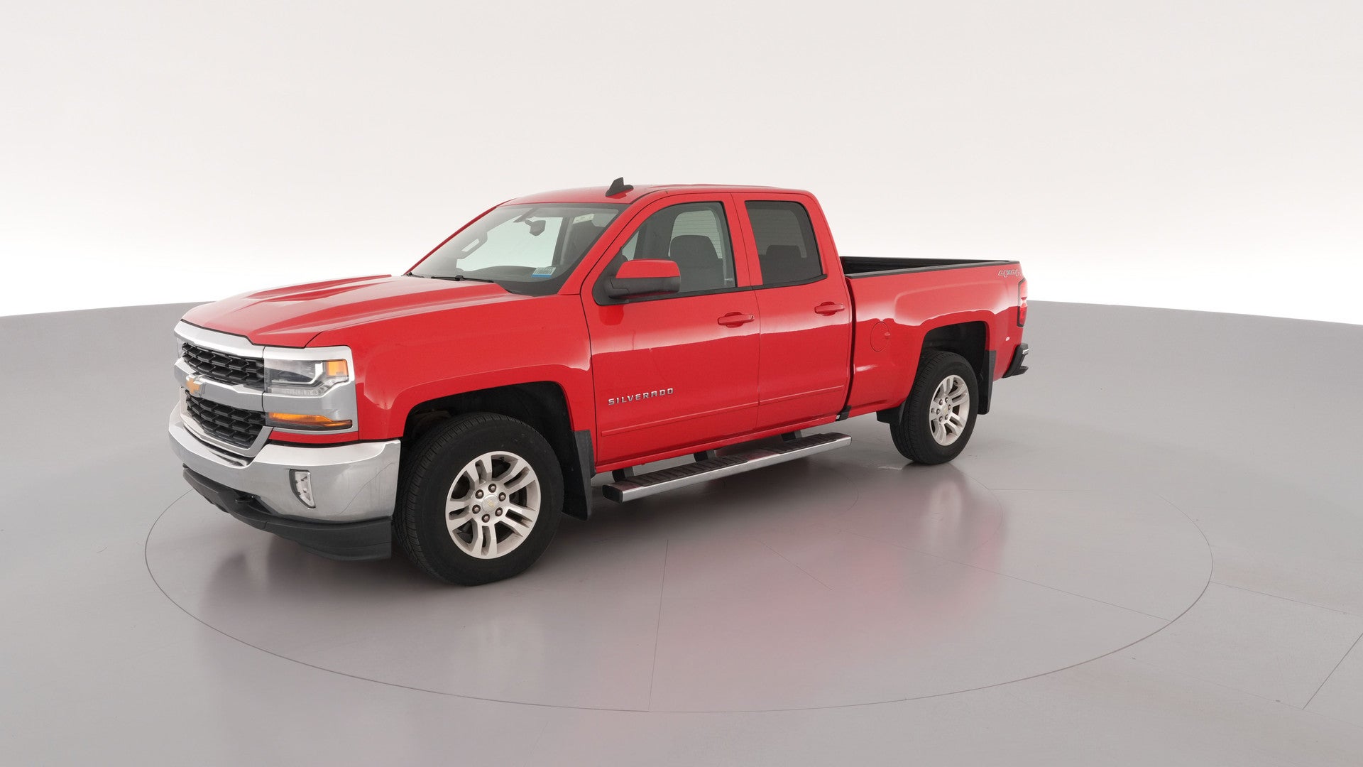 2016 Chevrolet Silverado 1500 Double Cab vehicle photo