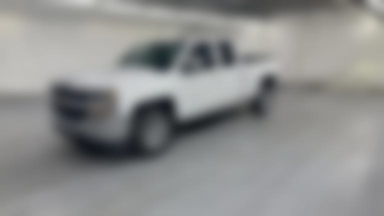 2019 Chevrolet Silverado 1500 LD Double Cab vehicle photo