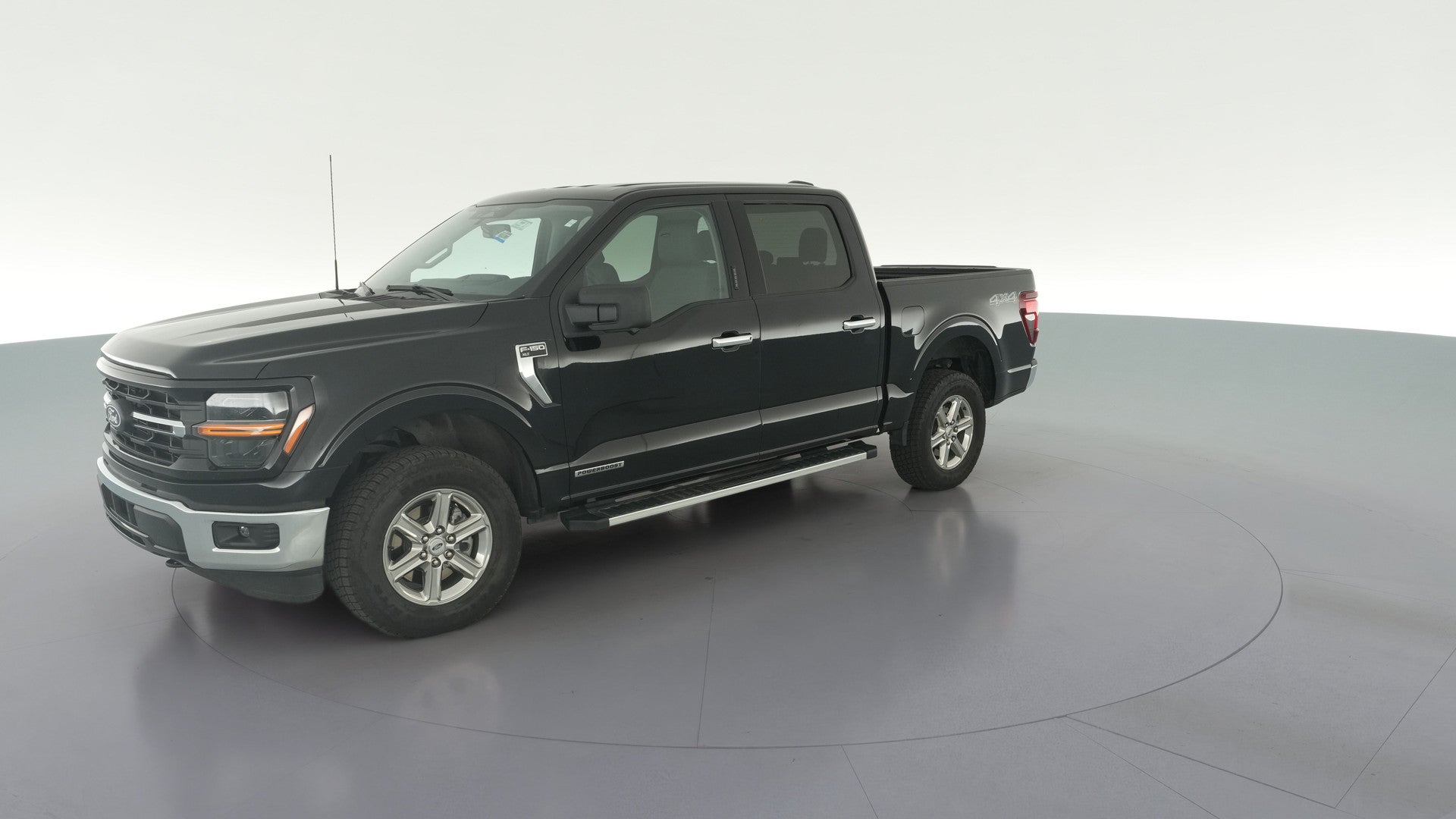 2024 Ford F150 SuperCrew Cab vehicle photo