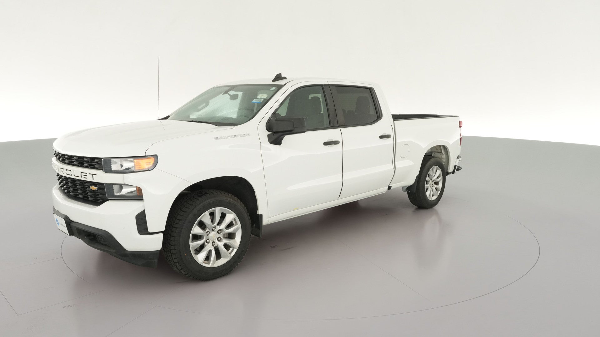 2021 Chevrolet Silverado 1500 Crew Cab vehicle photo