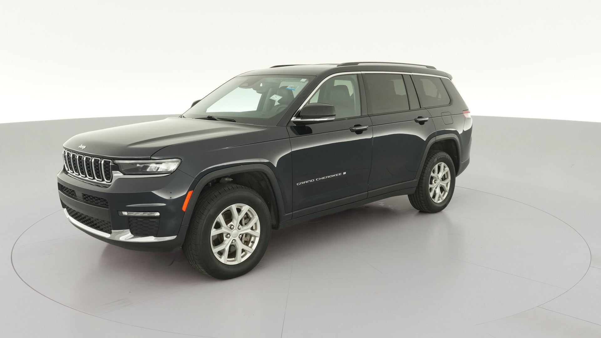 2024 Jeep Grand Cherokee L vehicle photo