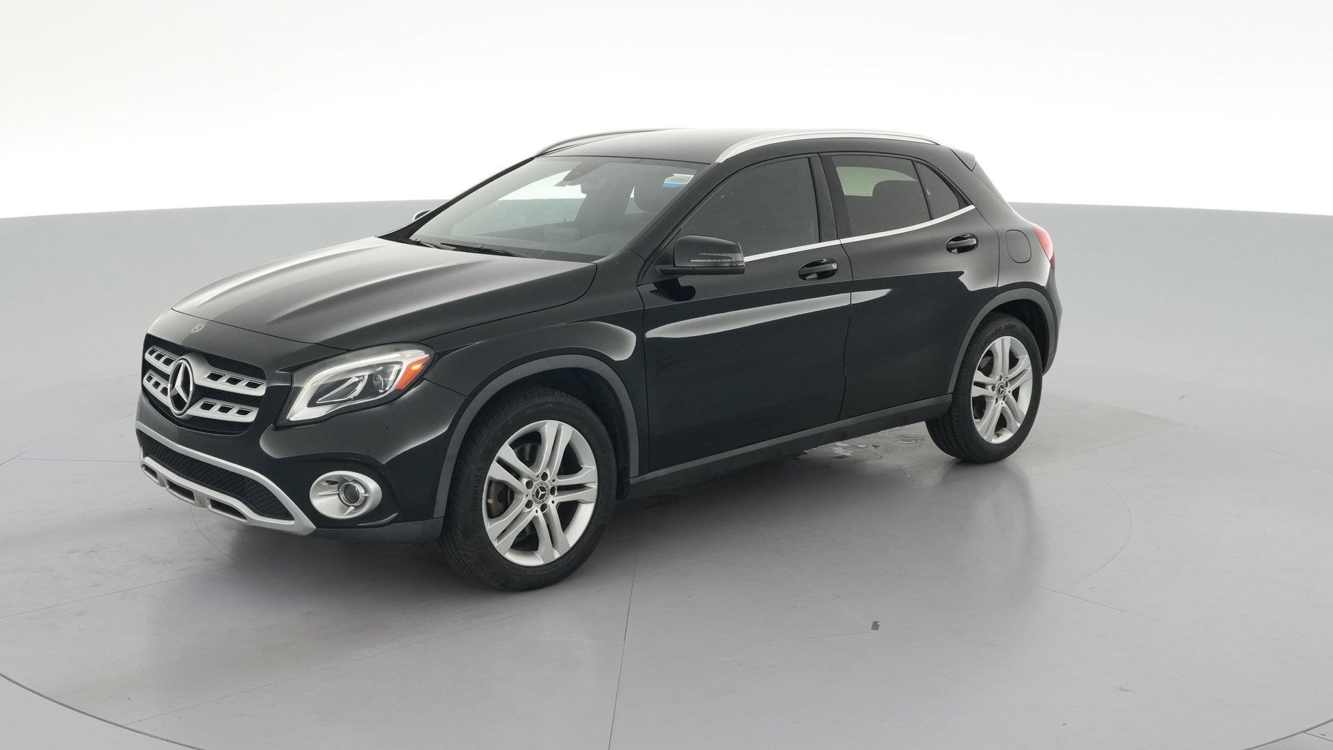 2019 Mercedes-Benz GLA vehicle photo