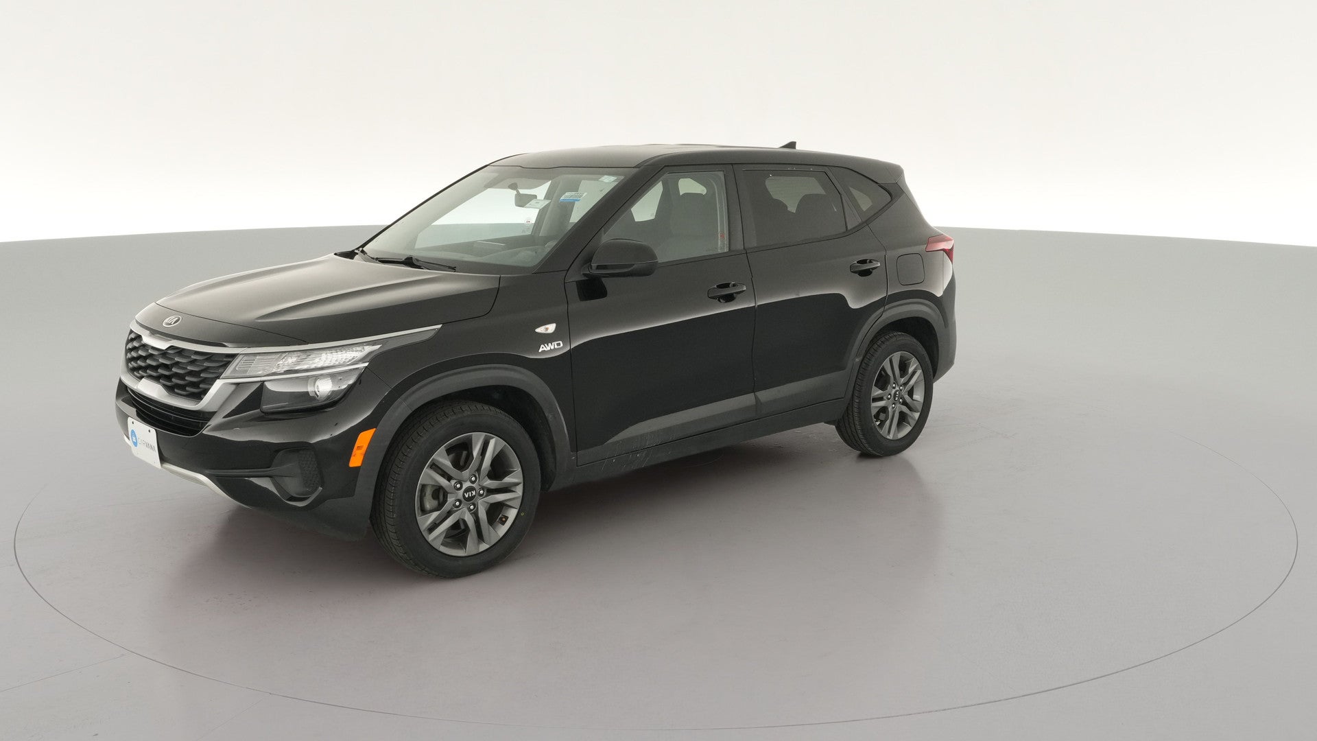 2021 Kia Seltos vehicle photo