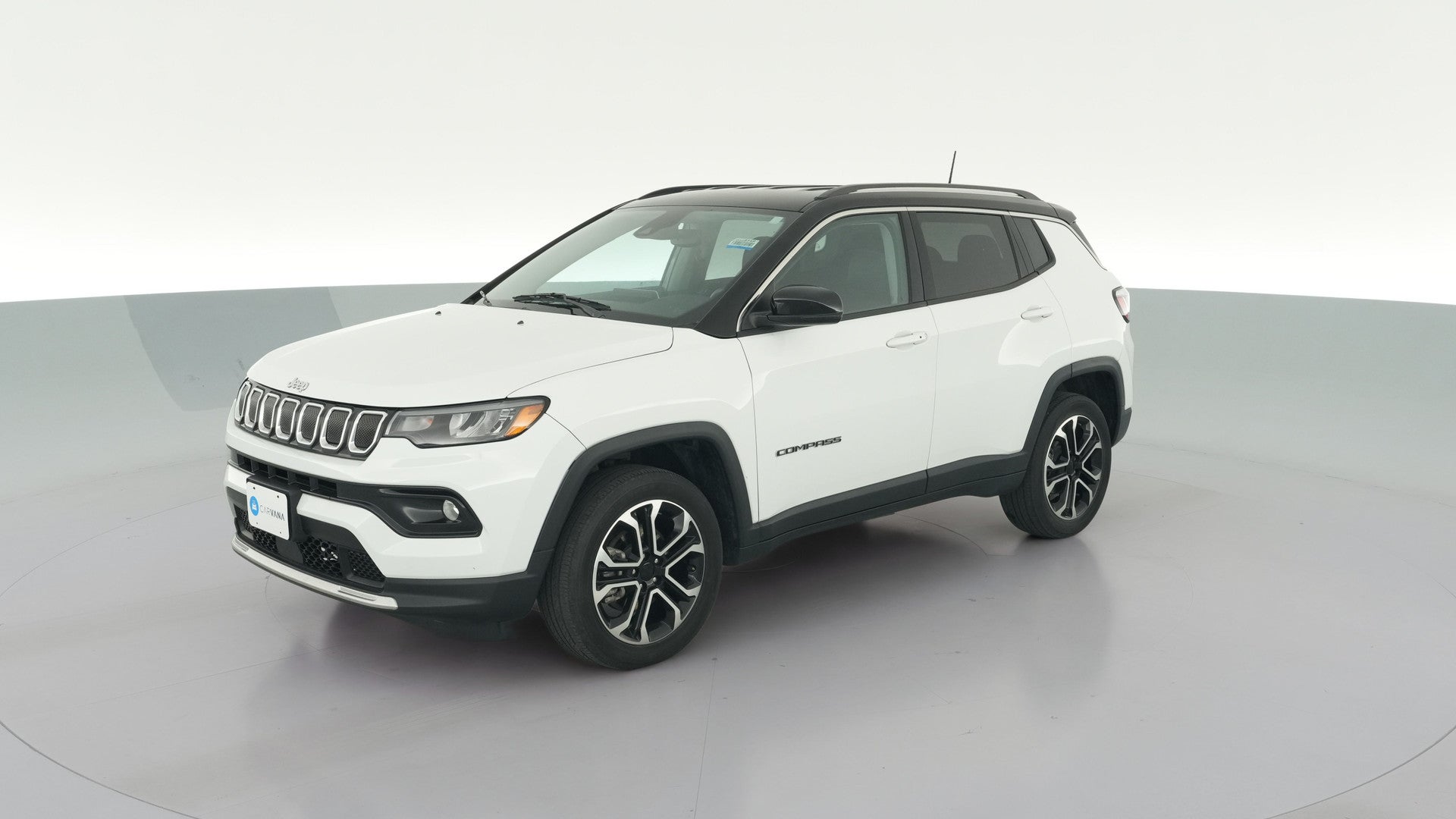 2022 Jeep Compass vehicle photo