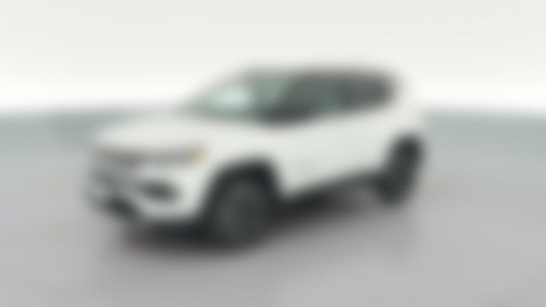 2022 Jeep Compass vehicle photo
