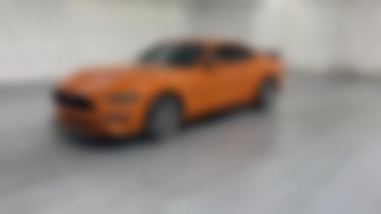 2021 Ford Mustang vehicle photo