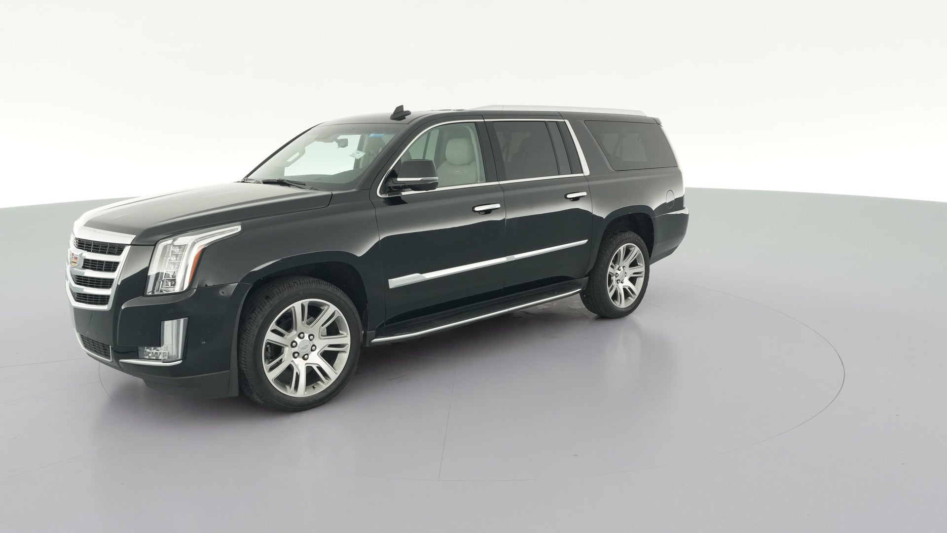 2017 Cadillac Escalade ESV vehicle photo