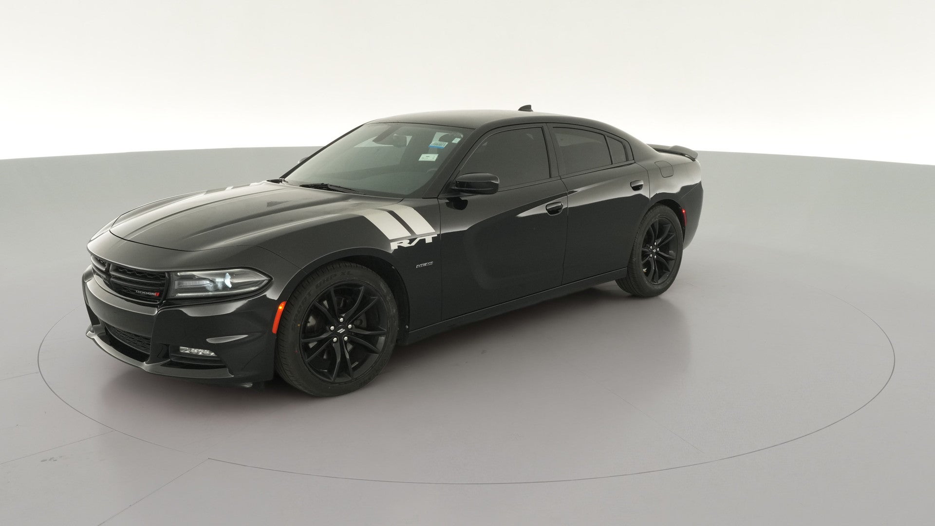 2018 Dodge Charger vehicle photo