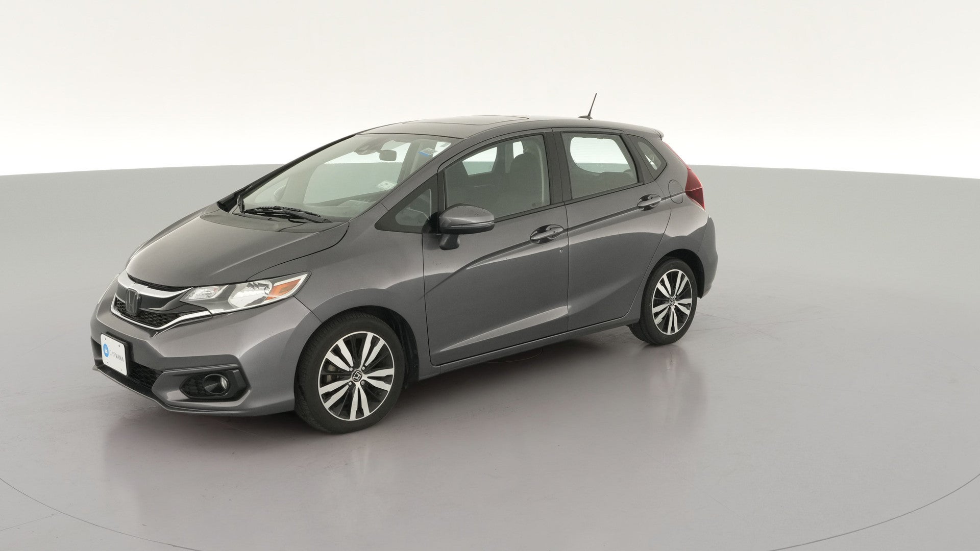 2018 Honda Fit vehicle photo