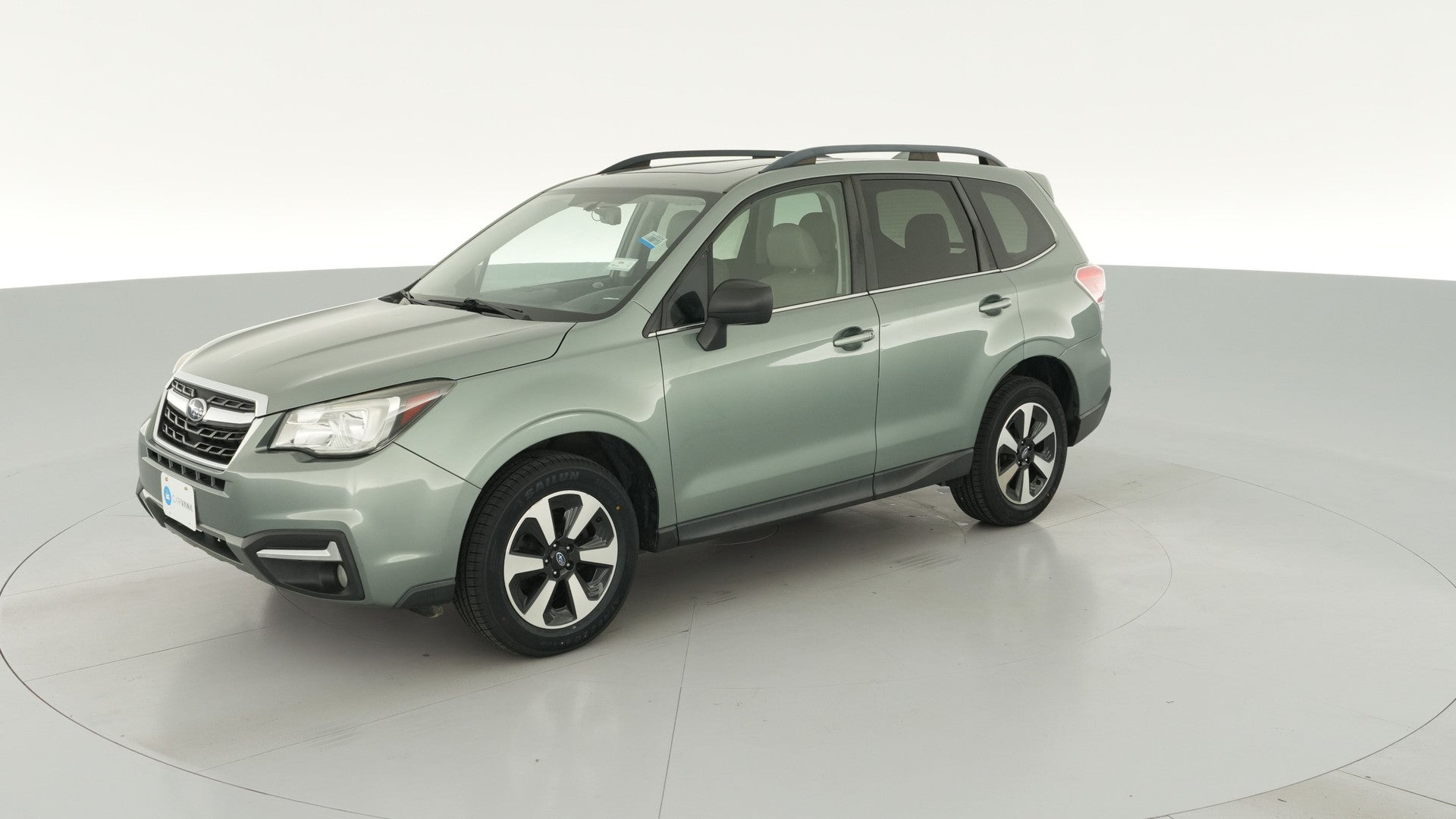 2017 Subaru Forester vehicle photo