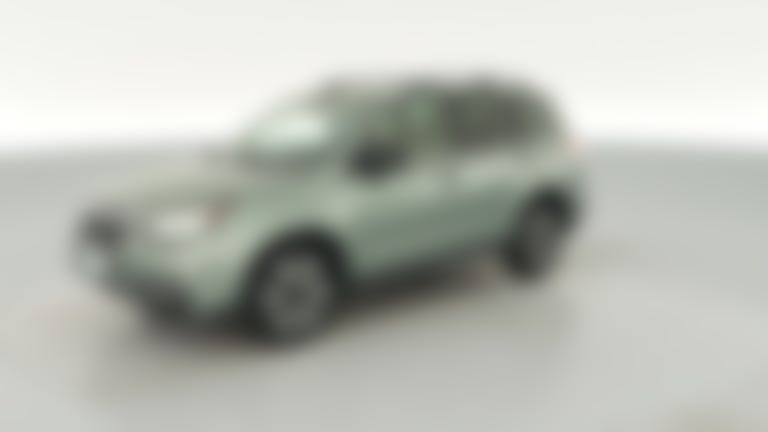 2017 Subaru Forester vehicle photo