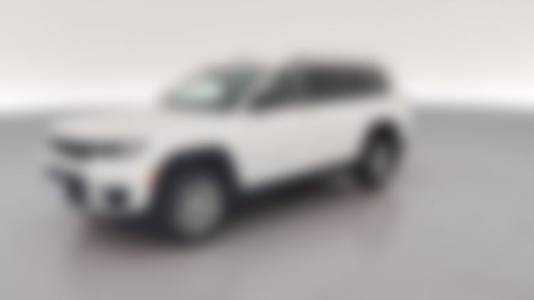 2023 Jeep Grand Cherokee L vehicle photo