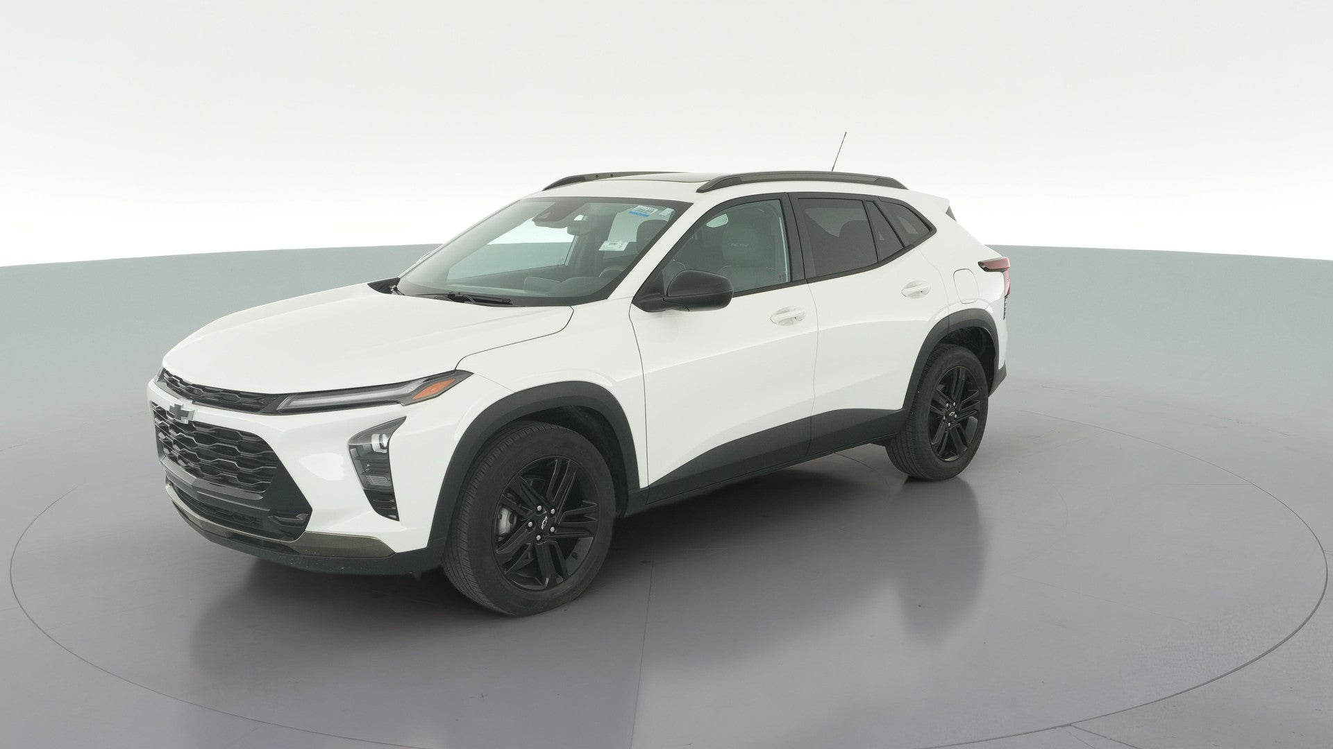 2024 Chevrolet Trax vehicle photo