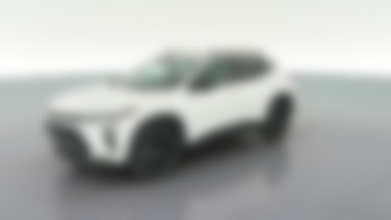 2024 Chevrolet Trax vehicle photo