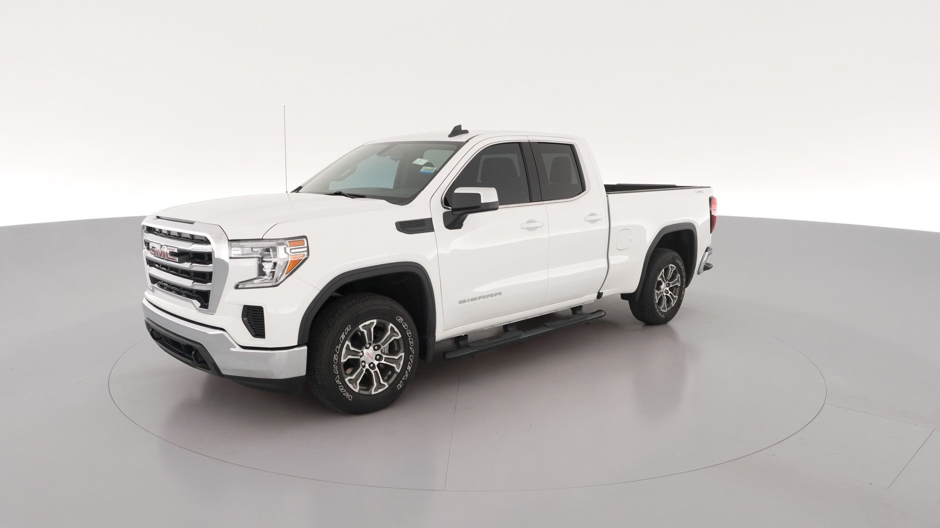 2022 GMC Sierra 1500 Limited Double Cab vehicle photo