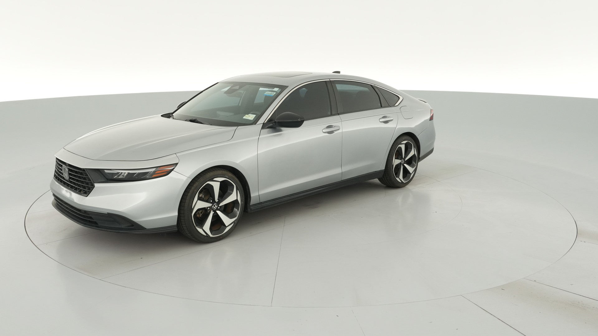 2023 Honda Accord Hybrid vehicle photo