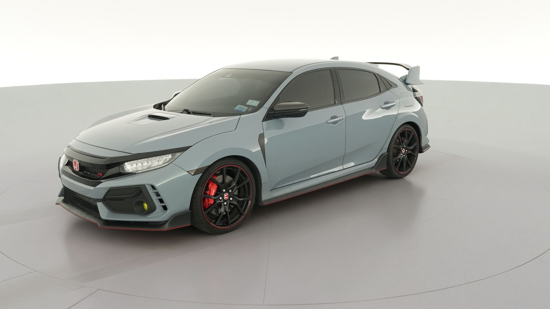 2021 Honda Civic Type R vehicle photo