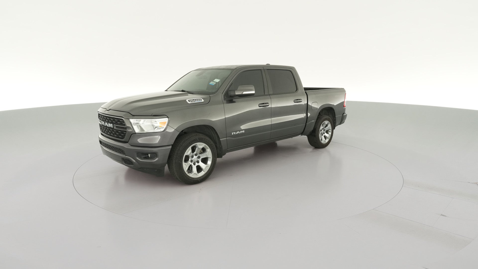 2022 Ram 1500 Crew Cab vehicle photo