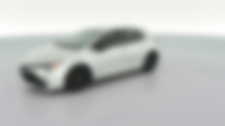 2023 Toyota Corolla Hatchback vehicle photo
