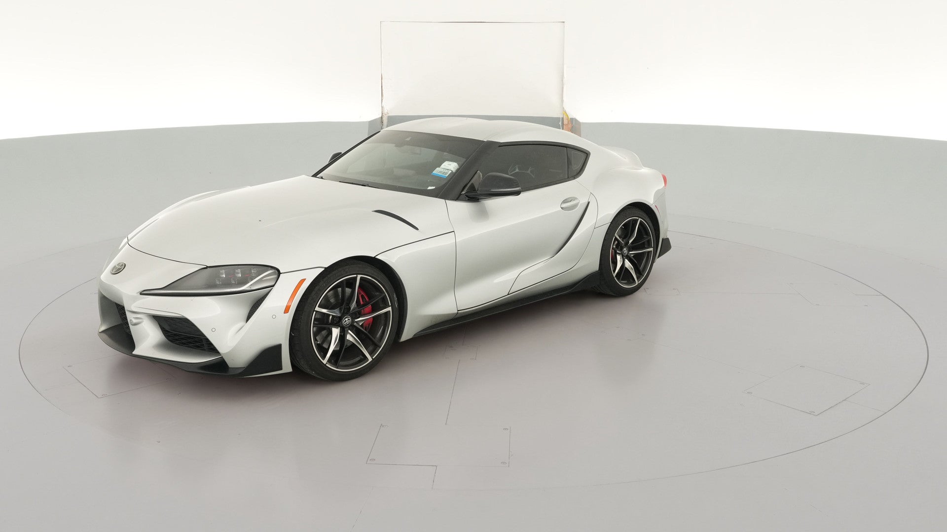 2020 Toyota GR Supra vehicle photo